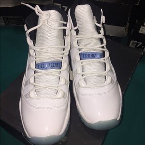 Jordan 11 size 7 brand new